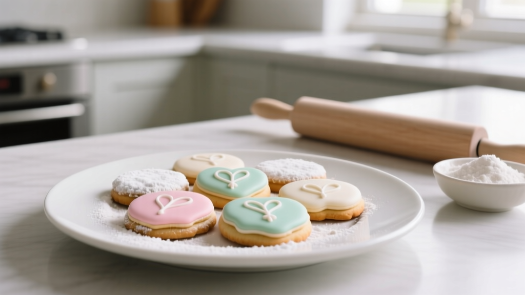 How to Make Wedding Cookies with Powdered Sugar: 7 Foolproof Steps That Prevent Crumbling, Bleeding Colors, and Last-Minute Panics (Even If You’ve Never Rolled Dough Before)
