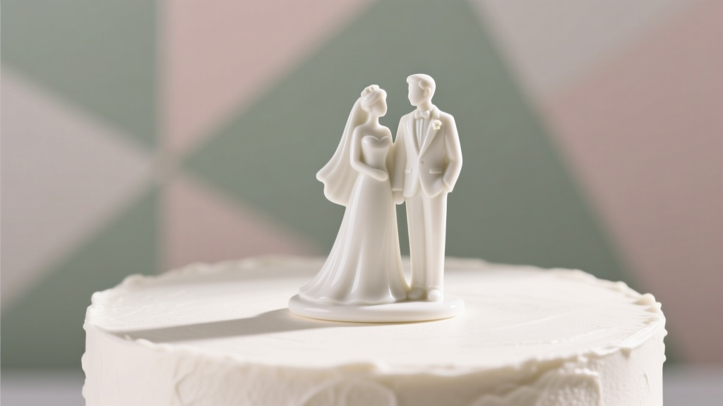 How to Preserve Wedding Cake Topper: 7 Proven Steps That Prevent Yellowing, Cracking & Fading (Most Couples Skip #4)