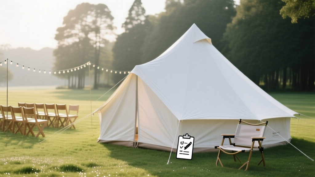 How to Rent a Tent for a Wedding Without Overpaying, Over-Booking, or Ending Up with a Leaky Disaster: A Stress-Free 7-Step Checklist That Saves Couples $1,200+ on Average