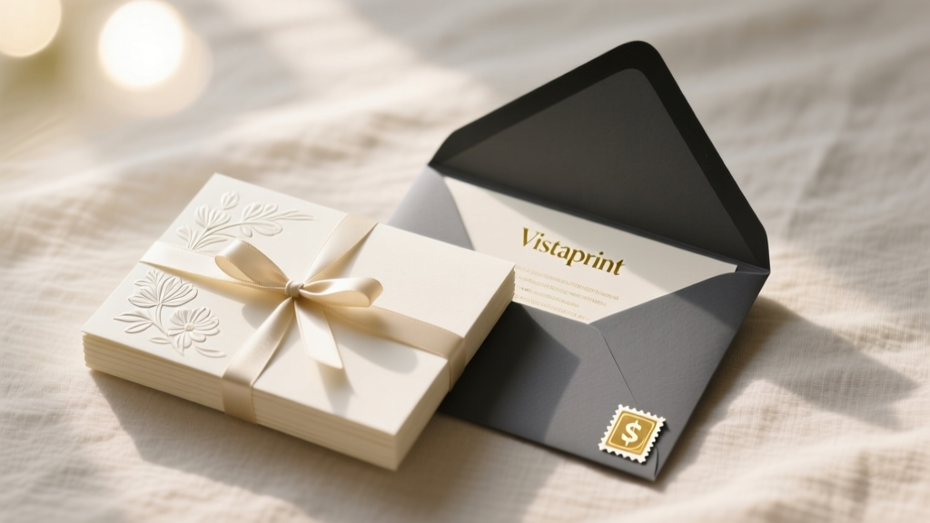 Do Vistaprint Wedding Invitations Come With Envelopes? The Truth About What’s Included, What’s Not, and How to Avoid $47 in Hidden Postage Surprises (2024 Updated)