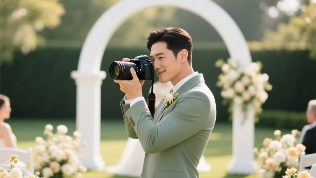 How to Become a Second Shooter for Weddings: The Real-World 7-Step Launch Plan (No Portfolio? No Problem—Here’s How Top Assistants Landed Their First Gig in Under 3 Weeks)