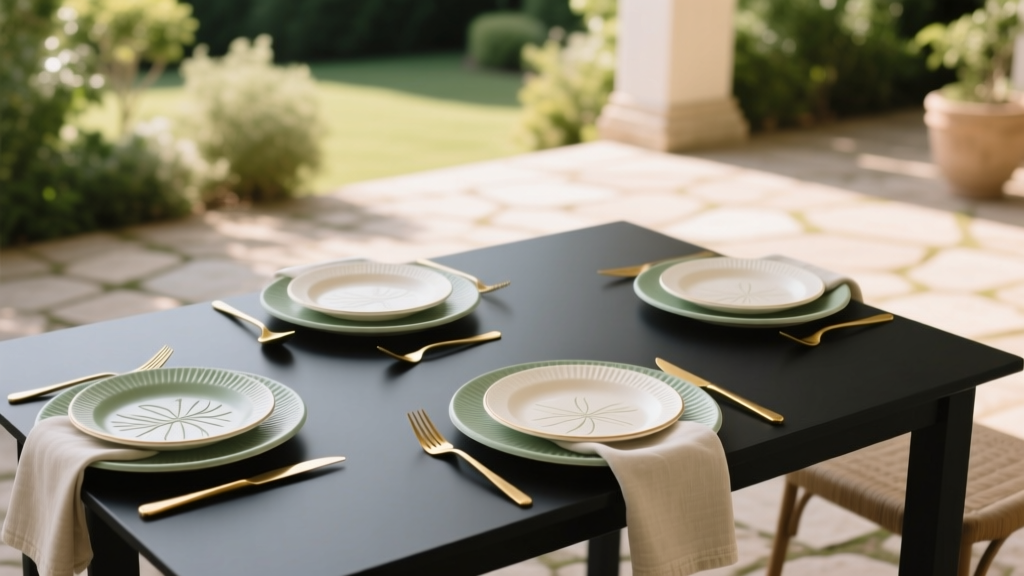 Is It Tacky to Use Disposable Plates at a Wedding? The Truth About Eco-Chic Elegance, Guest Impressions, and How Top Planners Are Choosing Sustainable Disposables Without Sacrificing Sophistication