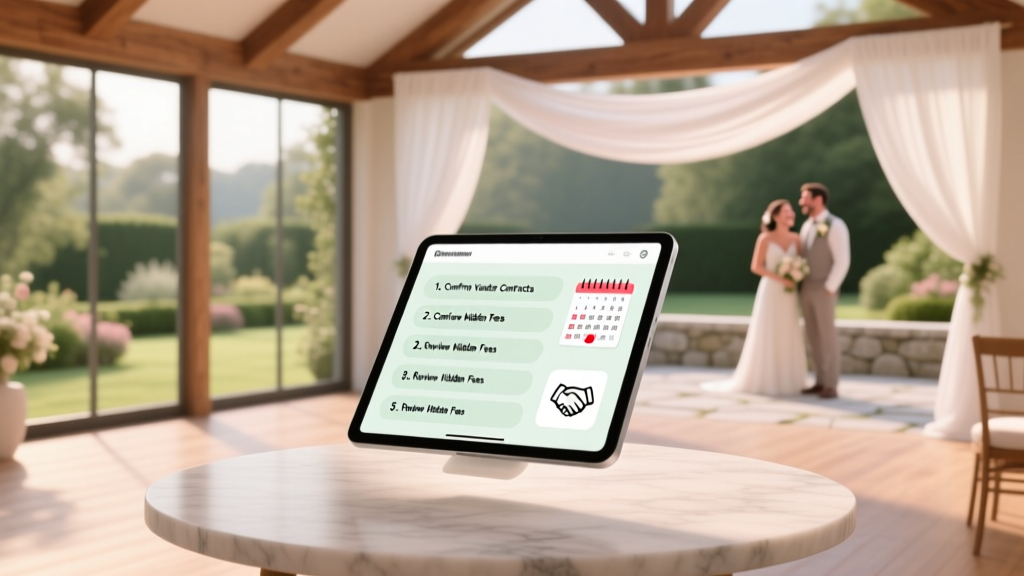 How to Evaluate a Wedding Venue: The 7-Step Stress-Free Checklist That Prevents $8,200+ in Hidden Costs, Last-Minute Cancellations, and Vendor Conflicts (Backed by 147 Real Couples’ Post-Wedding Surveys)