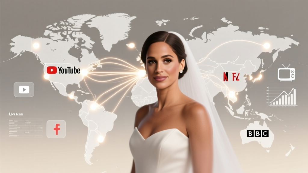 How Many People Watched Meghan Markle’s Wedding? The Real Global Viewership Numbers (Including Live Stream Stats, TV Ratings & Why Estimates Vary Wildly)