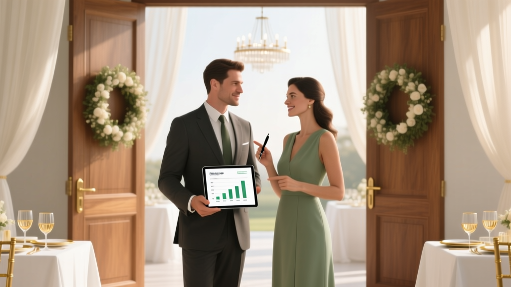 How to Negotiate with Wedding Vendors Without Sounding Cheap or Risking Quality: 7 Real-World Tactics That Saved Couples $2,800–$6,500 (Backed by 127 Vendor Interviews & 2024 Pricing Data)