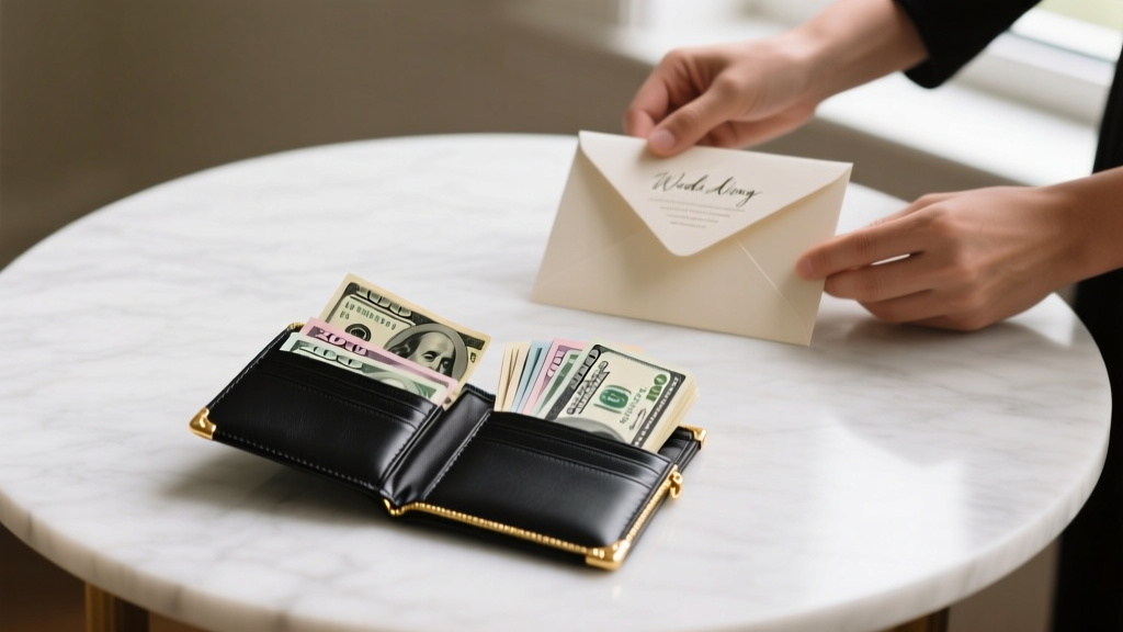 How Much to Give in Cash for a Wedding Gift: The Real-World Guide That Ends the Awkward Guesswork (No More $50 or $500 Panic—Just Clear, Relationship-Based Numbers)