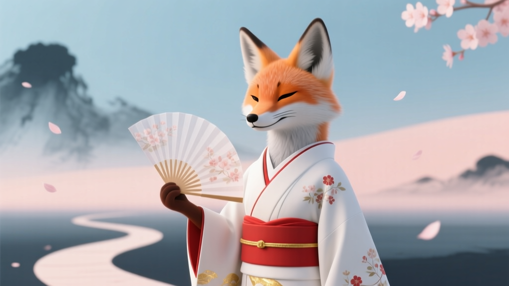 What Is a Fox's Wedding? The Surprising Cultural Meaning Behind This Viral Wedding Theme (And How to Use It Without Cringe)