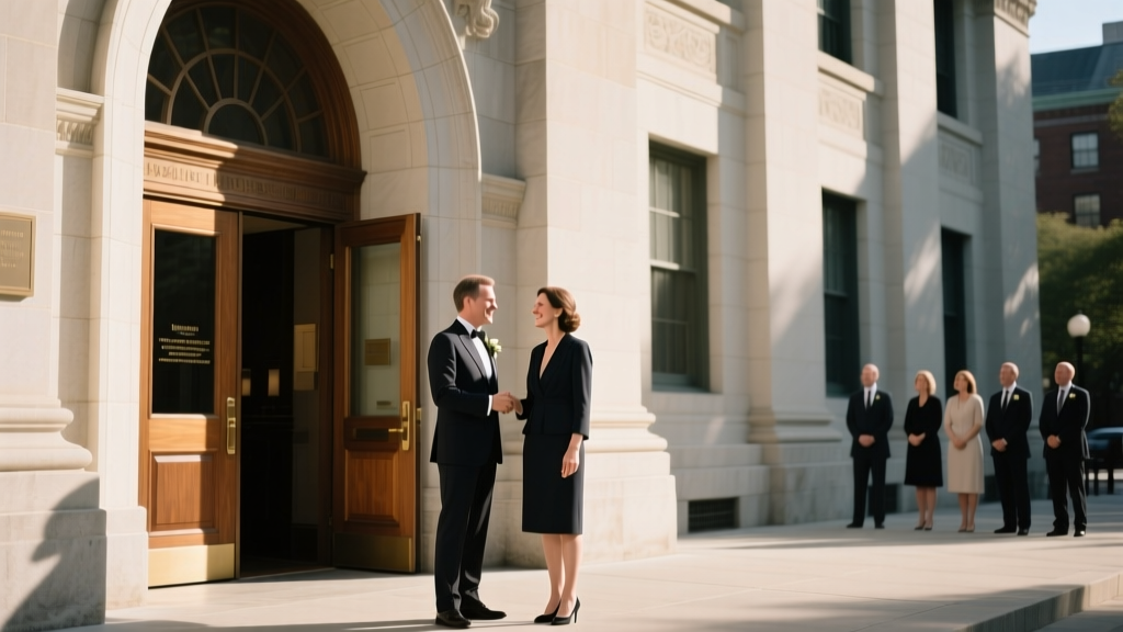 How Many People Can Come to a Courthouse Wedding? The Real Guest Limits (Not What You’ve Heard) — Plus Exact Capacity Rules by County, Permits You’ll Need, and How to Sneak in One More Loved One Without Getting Turned Away