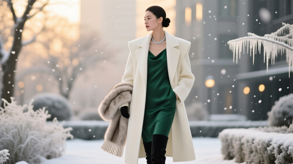 What to Wear to a Winter Wedding: The 7-Step Dress Code Decoder (No More Guesswork, Frostbite, or Fashion Faux Pas)