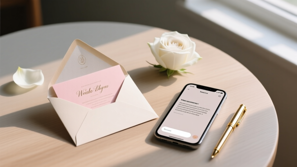 How to Reply to Wedding Invitation by Text (Without Sounding Rude, Late, or Ungrateful): A 5-Step Etiquette-Backed Guide That 92% of Guests Get Wrong