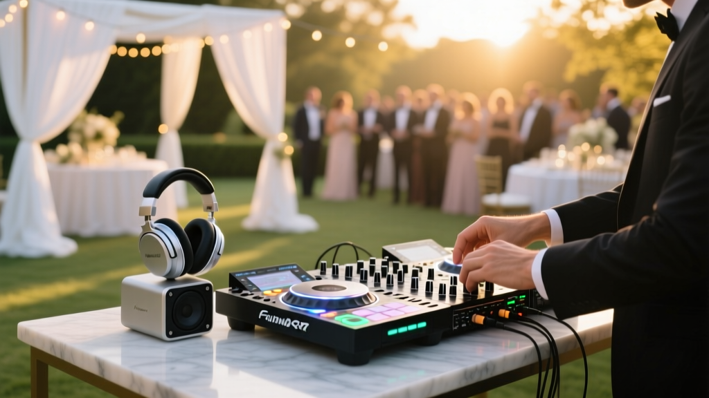 How Much Are DJ for Weddings Really? (Spoiler: It’s Not Just $500–$2,000 — Here’s the Exact Breakdown by Region, Experience Level, Package Inclusions, and Hidden Fees You’re Overpaying For)
