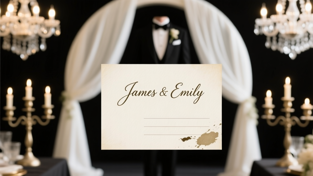 Does the man's name go first on a wedding invitation? The 2024 etiquette truth no planner wants you to miss—and why getting it wrong could unintentionally offend your guests (plus 5 real-world fixes)