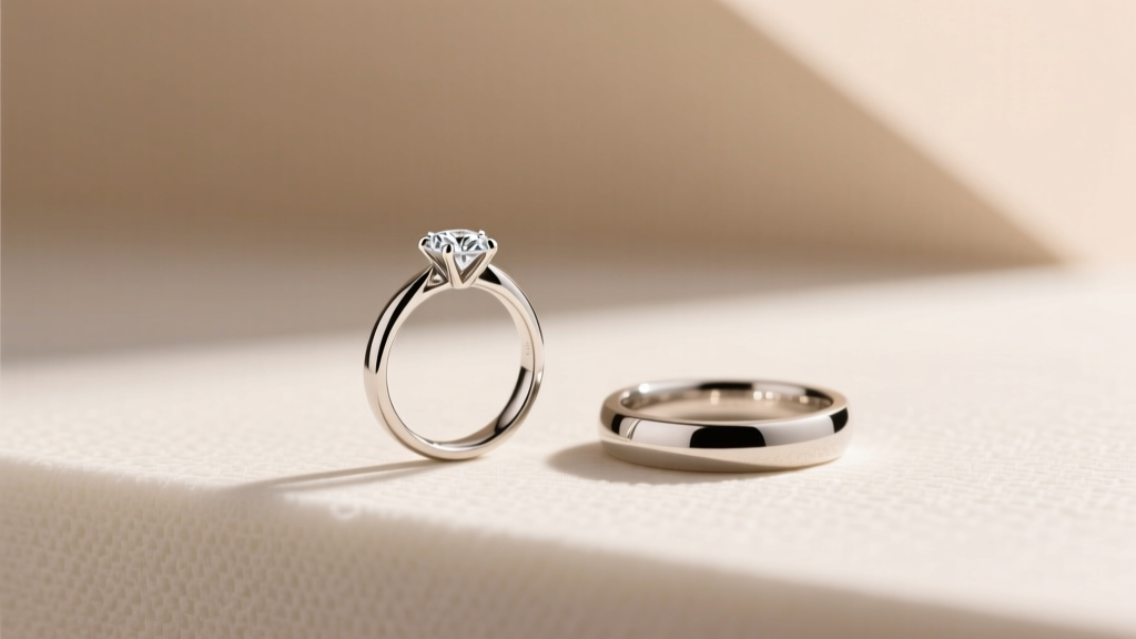 Which Ring Goes On First—Engagement or Wedding? The Real Answer (Backed by Etiquette Experts, Not Myths) That Prevents Awkward Moments & Confusion at Your Ceremony