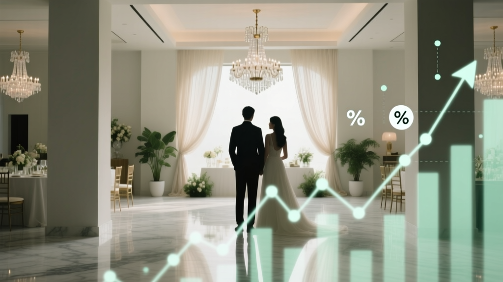 Is a wedding venue a profitable business? The unvarnished truth: 72% of venues fail within 3 years—but the top 15% earn $287K+ net annually by mastering pricing psychology, off-season diversification, and vendor ecosystem leverage (not just 'pretty spaces').