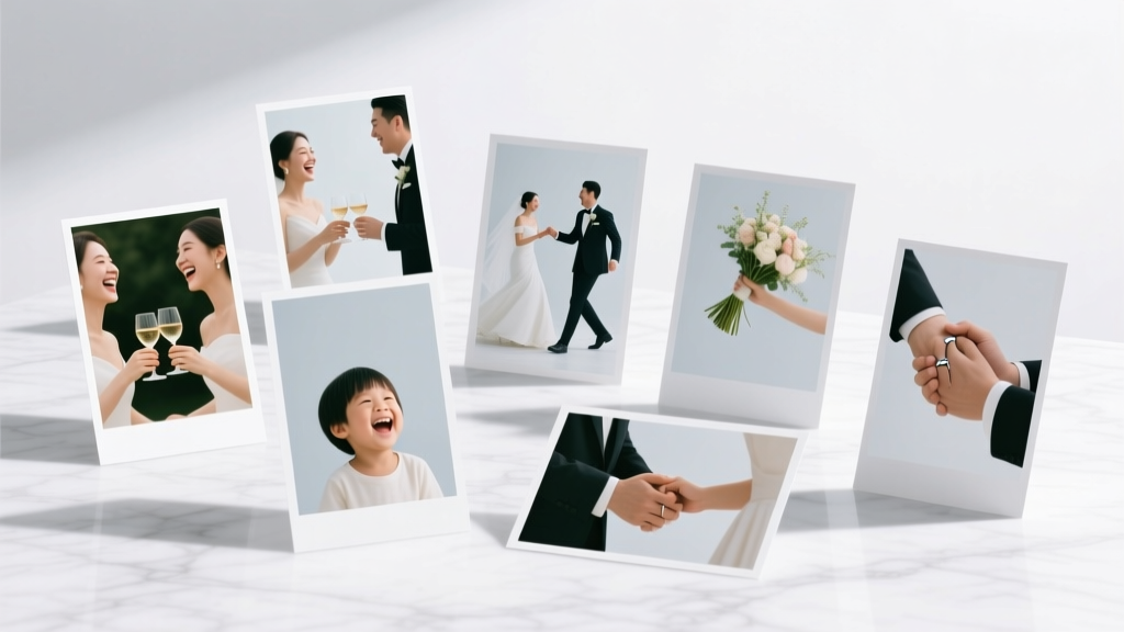 How to Display Pictures at a Wedding: 7 Stress-Free, Photo-Forward Ideas That Guests Actually Stop & Smile At (No Framing Skills or Extra Budget Required)