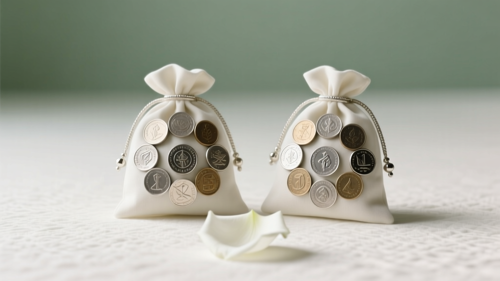 What Are Wedding Arras? The 13 Coins You *Think* You Understand—But Probably Don’t (Here’s Exactly How to Choose, Bless, Present & Avoid 4 Costly Symbolic Mistakes)