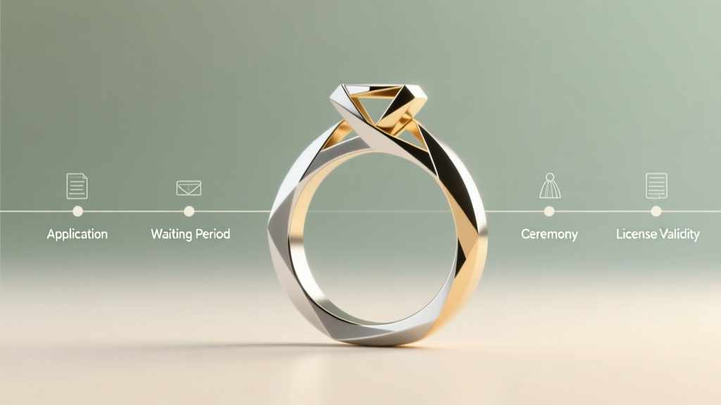 How Long Before Wedding Do You Apply for Marriage License? The Exact Timeline You Need (Plus State-by-State Deadlines & 3 Costly Mistakes to Avoid)
