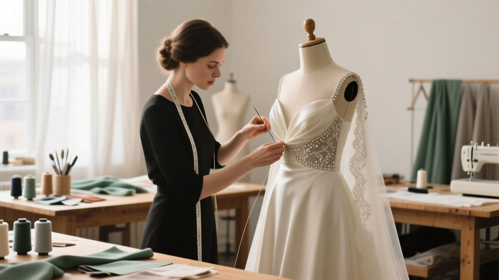 Do You Tip a Wedding Dress Seamstress? The Uncomfortable Truth (and Exactly How Much to Give—Without Awkwardness or Overspending)