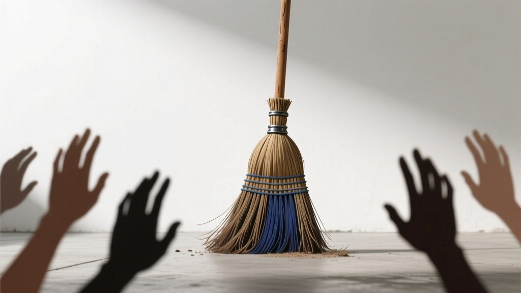 Why Do You Jump Over a Broom at a Wedding? The Surprising Truth Behind This Powerful Ritual—Not Just African American Heritage, But Centuries of Resistance, Reclamation, and Modern Meaning