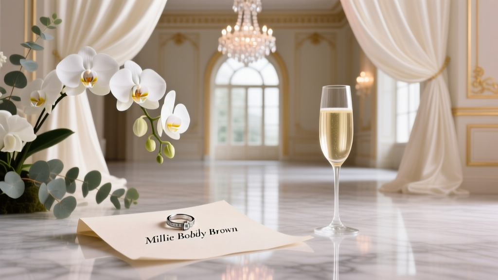 How Much Did Millie Bobby Brown's Wedding Cost? The Real Number (Plus What $2.5M Buys You in 2024 — From Venue to Florals to Security)