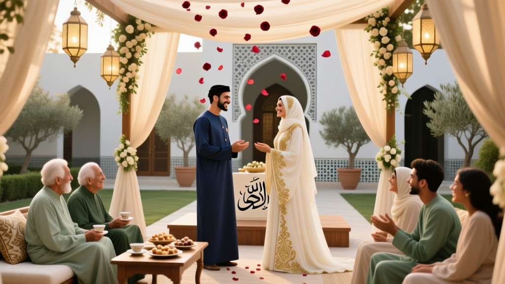 How Long Do Muslim Wedding Celebrations Last? The Truth Is It’s Not One-Size-Fits-All—Here’s Exactly How to Plan Each Phase (Without Overbooking or Underestimating)