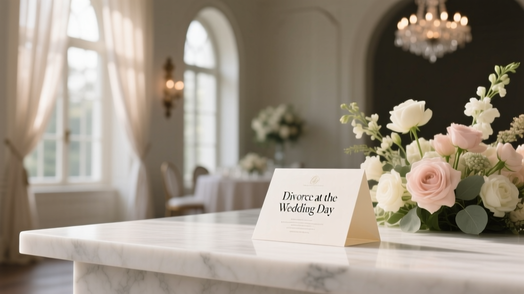 Where to Watch 'Divorce at the Wedding Day' in 2024: The Only Verified Streaming Guide (No Fake Links, No Geo-Blocks, No Subscription Surprises)