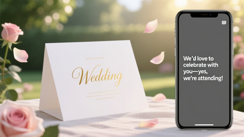 How to Word RSVP on Wedding Invite: 7 Clear, Polite, and Stress-Free Formulas (That Actually Get Replies—No More Ghosting, Guesswork, or Awkward Follow-Ups)