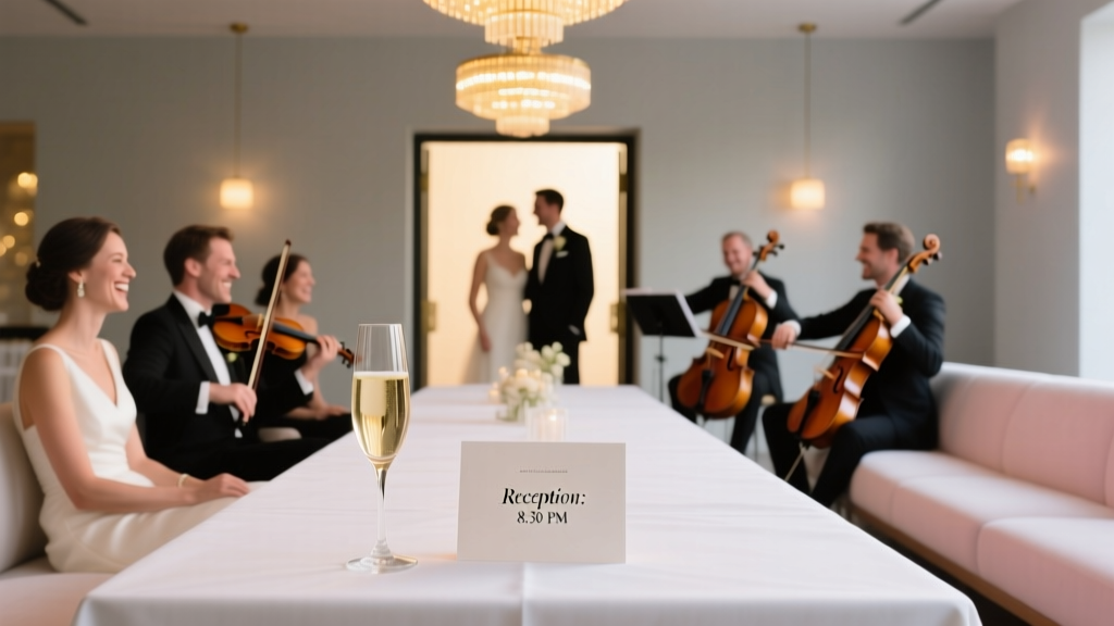 Is a reception after the wedding? Yes—but here’s exactly when, why, and how to time it right (so guests stay energized, your budget stays intact, and no one misses the magic)