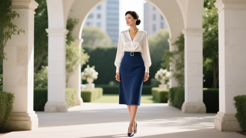 Yes, You *Can* Wear a Skirt and Blouse to a Wedding—Here’s Exactly How to Do It With Confidence (Without Looking Underdressed, Overdressed, or Out of Place)