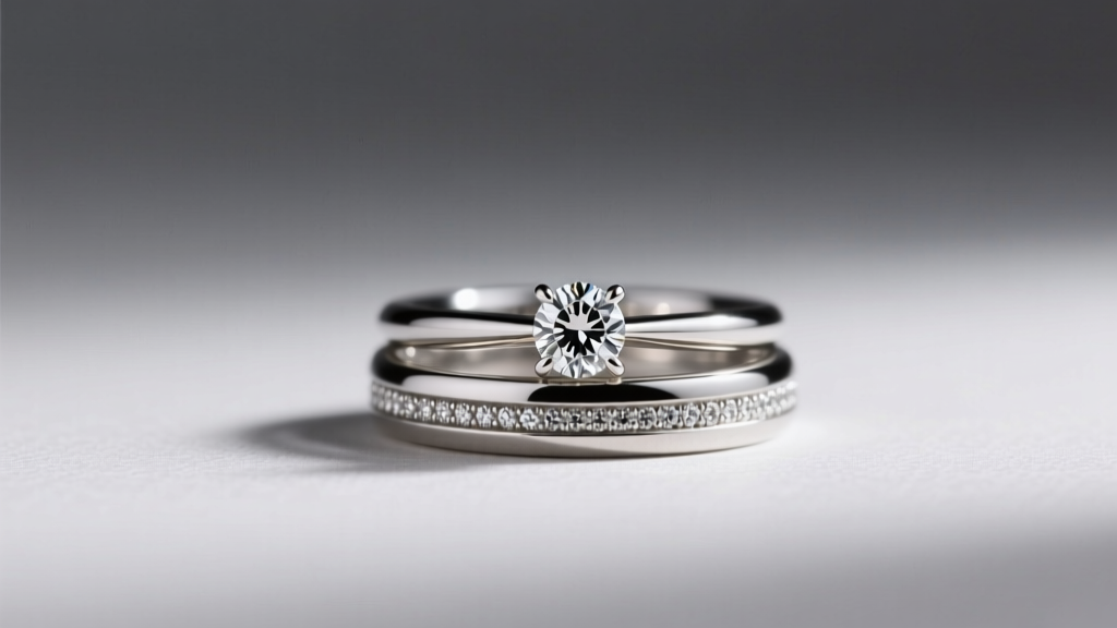 Do You Wear Wedding Band Then Engagement Ring? The Real Answer (No, It’s Not What You’ve Been Told — Here’s the Correct Order, Why It Matters, and How to Style Both Rings Without Clashing or Damaging Them)