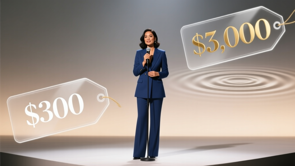How Much Does a Wedding Emcee Cost? The Real Price Range (2024) — And Why Paying $300 vs. $3,000 Changes Your Guest Experience Entirely