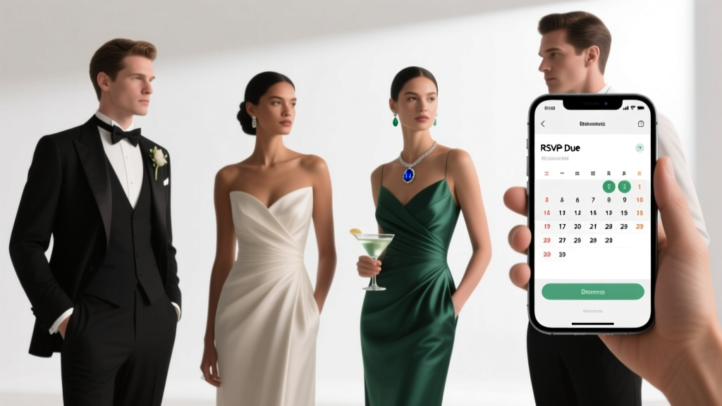 What to Wear to Wedding Guest: The Stress-Free 7-Minute Dress Code Decoder (No More Last-Minute Panic, Awkward Outfits, or RSVP Regrets)
