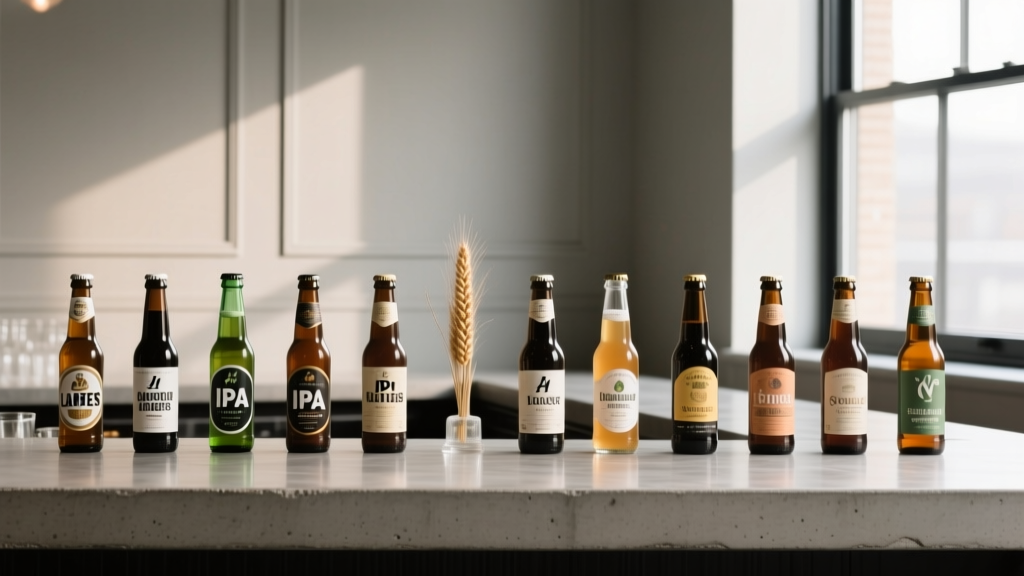 How Many Beer Options for Wedding? The Real Answer Isn’t ‘3’ or ‘5’—It’s What Your Guest List, Budget, and Vibe *Actually* Demand (Here’s the Data-Backed Formula)