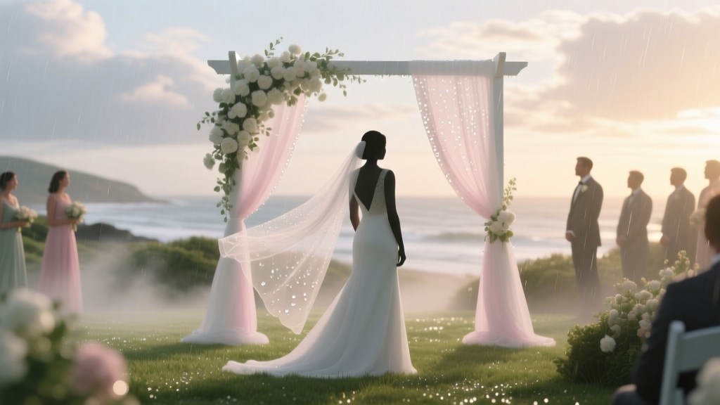 Is Rain Before a Wedding Good Luck? The Surprising Truth Behind Weather Superstitions—What 12 Cultural Traditions, 7 Real Bride Surveys, and 3 Meteorological Studies Reveal About Rain’s Real Impact on Your Big Day