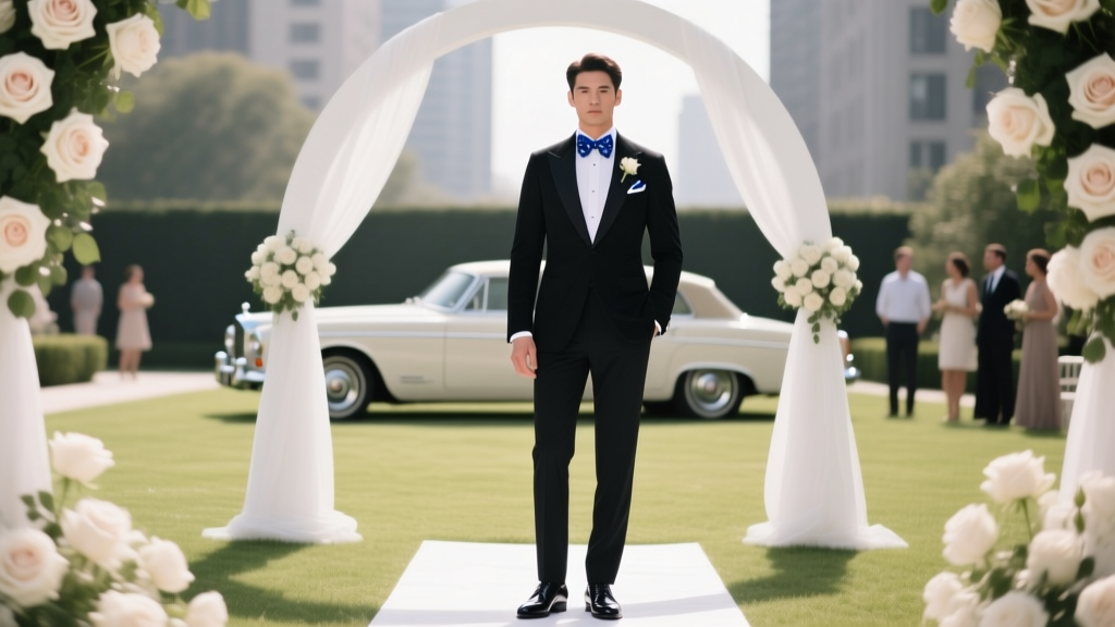 Can you wear a bowtie to a wedding? Yes—but only if you nail these 7 unspoken dress code rules (most guests get #3 wrong, and it’s why they stand out—for the wrong reasons).