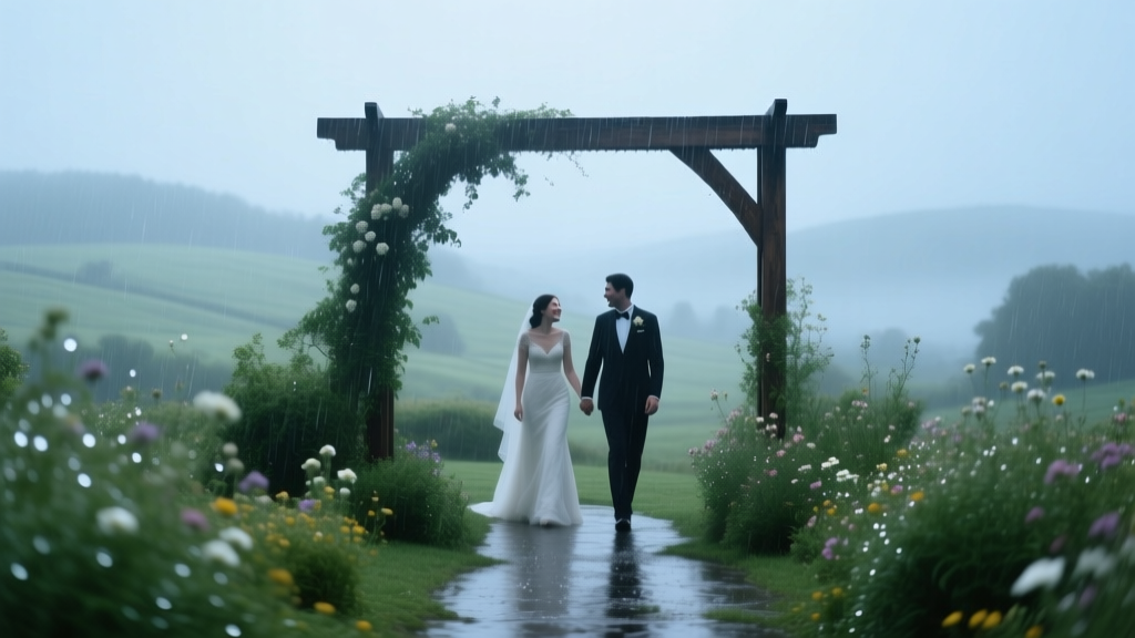 What Does Rain on Wedding Day Mean? The Surprising Truth Behind This 'Bad Omen' — Why It’s Actually a Sign of Blessing, Fertility, and Lasting Love (Backed by 12 Cultures & Modern Psychology)