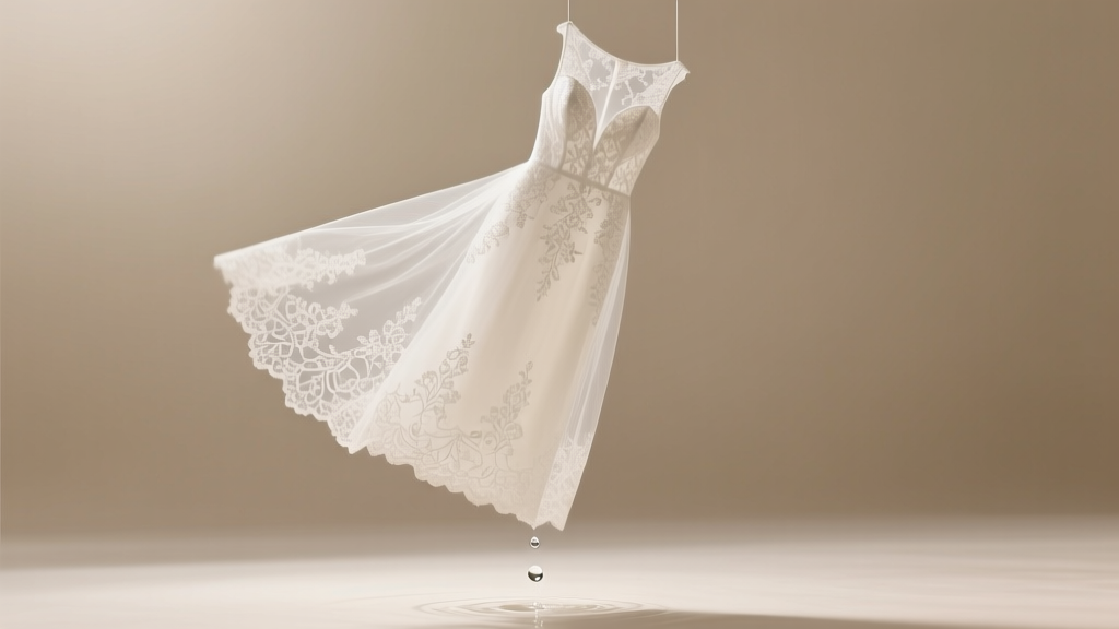 How to Wash Lace Wedding Dress Without Ruining It: 7 Non-Negotiable Steps (That 92% of Brides Skip — and Regret)
