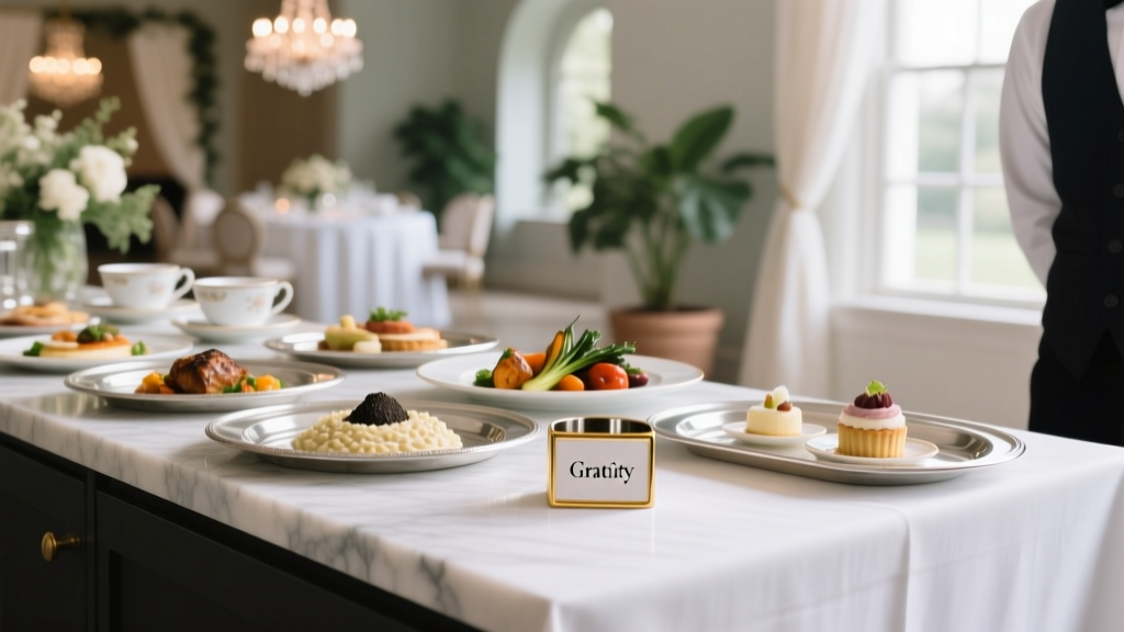 Do You Tip Your Caterer at a Wedding? The Real Answer (With Exact Dollar Ranges, Who Gets What, and Why Skipping It Could Backfire)