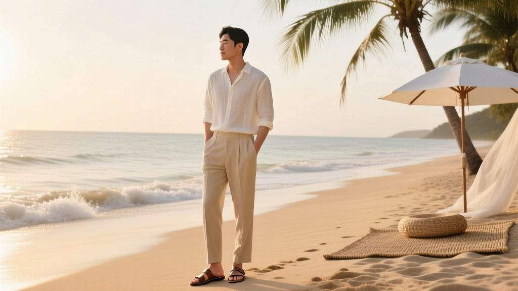 What to Wear to a Beach Wedding as a Male Guest: The 7-Step No-Stress Dress Code Guide (No Sand in Your Socks, Guaranteed)