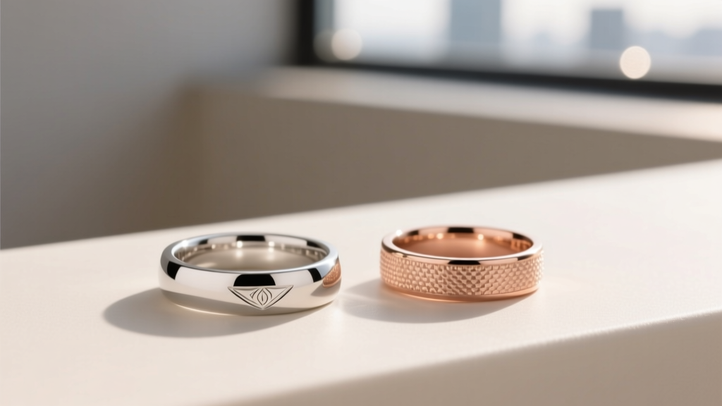 Should Your Wedding Rings Match? The Truth No One Tells You: Why 73% of Couples Regret Forcing Uniformity (And What to Do Instead)
