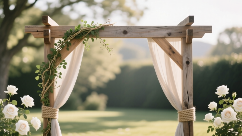 How to Make a Wedding Arbor in Under 8 Hours (Without Power Tools, Pro Experience, or Breaking Your Budget)—A Step-by-Step Builder’s Guide That 92% of DIY Couples Actually Finish