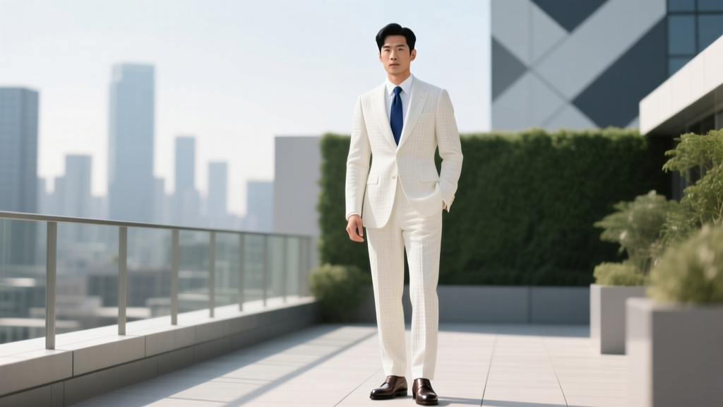 Can I Wear White to a Wedding as a Man? The Real Rules in 2024 (No More Guesswork—Just Clear, Culture-Savvy Answers That Prevent Awkward Moments)