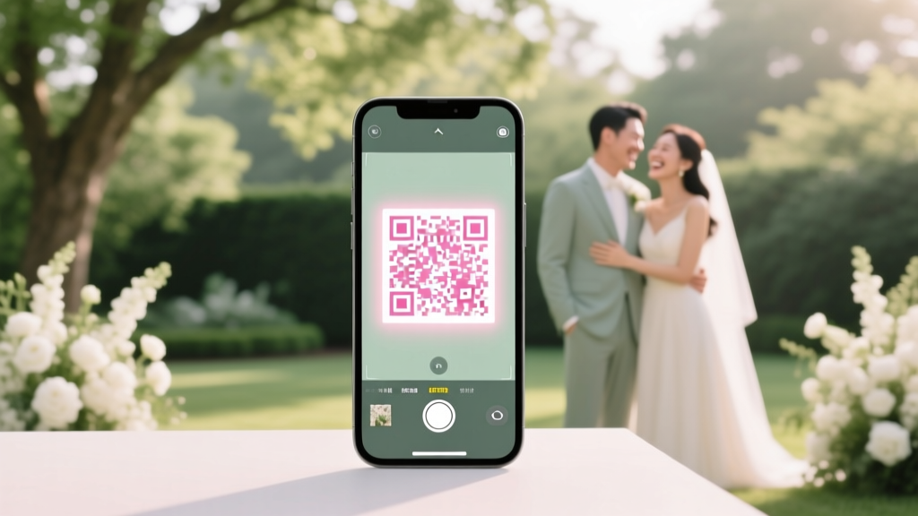 How to Create a Wedding QR Code for Photos in Under 7 Minutes (Without Tech Skills, Extra Fees, or Guest Confusion)—Here’s the Exact Workflow 92% of Couples Miss