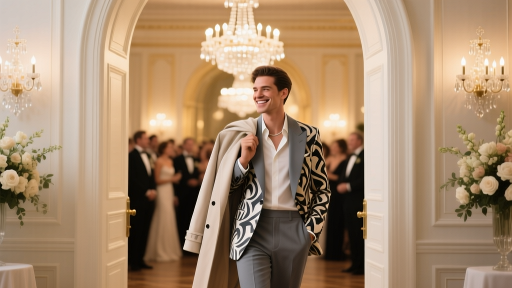 Yes, You *Can* Leave a Wedding Early—But Only If You Follow These 7 Unspoken Etiquette Rules (Most Guests Break #3)