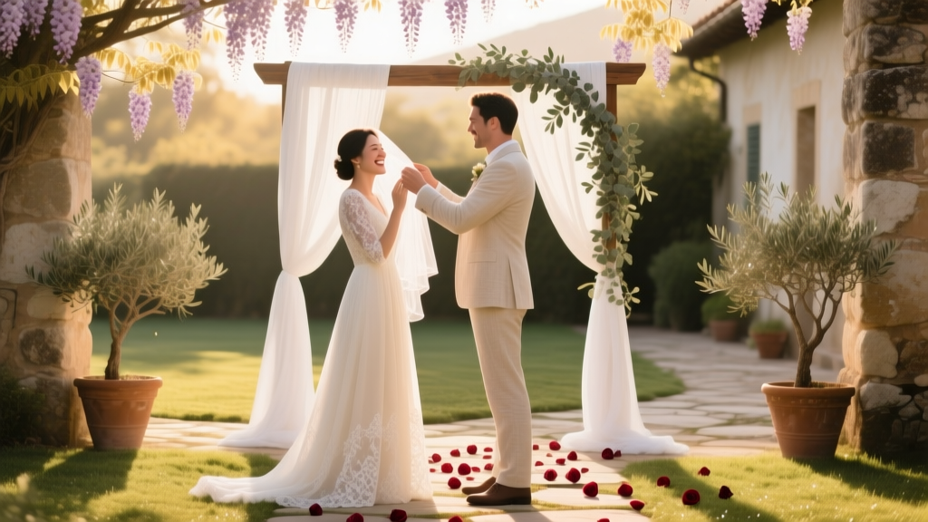 Yes, You Absolutely Can Have a Wedding Ceremony After Being Legally Married—Here’s Exactly How to Plan One That Feels Meaningful, Stress-Free, and Totally Yours (Without Redoing Paperwork or Breaking Budget)