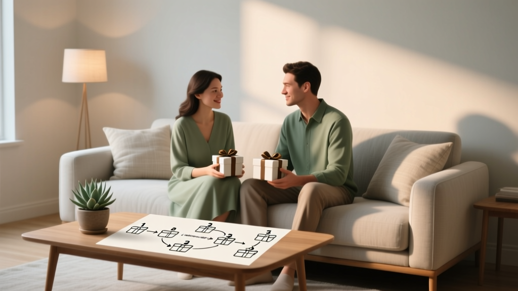 Stuck on what gift to give for wedding anniversary? Here’s the exact 7-step planning framework real couples used to pick gifts that deepened connection—not just checked a box.