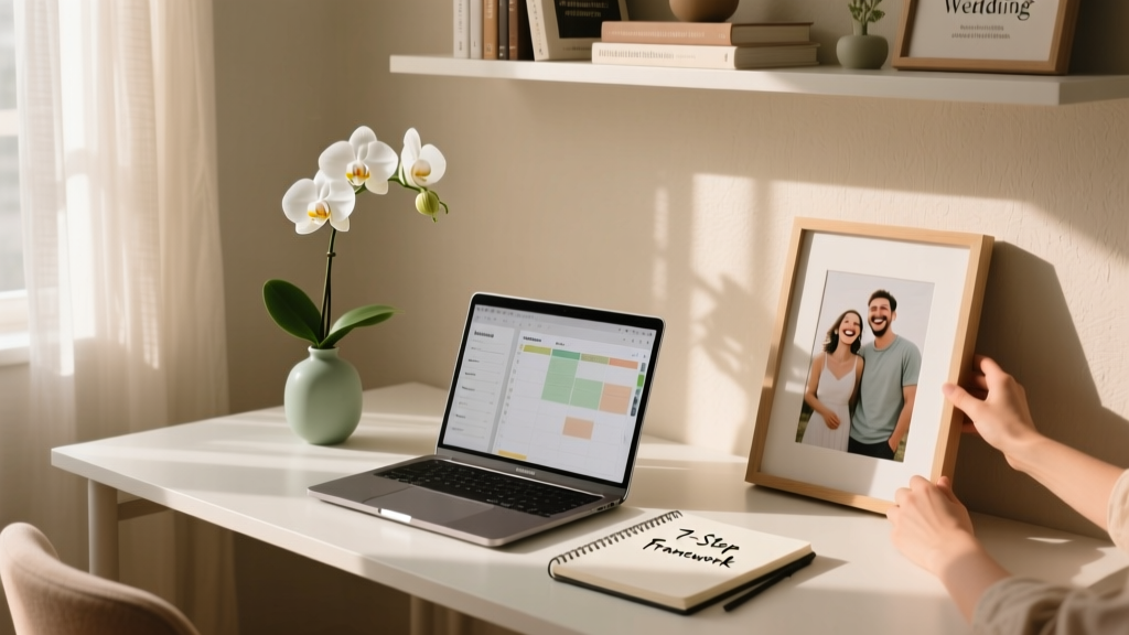 How to Actually Achieve a Wonderful Wedding Without Burnout, Debt, or Compromising Your Values: The 7-Step Realistic Planning Framework That 83% of Couples Wish They’d Started With Sooner