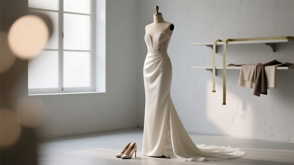 How Many Fittings for a Wedding Dress? The Real Number (Not 3!) — Plus When to Book Each One, What Happens at Every Session, and How to Avoid Last-Minute Panic or $200 Rush Fees