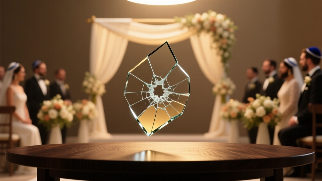What Does Breaking Glass at Jewish Wedding Mean? The Surprising Truth Behind the Smash (It’s Not Just About Love or Luck)