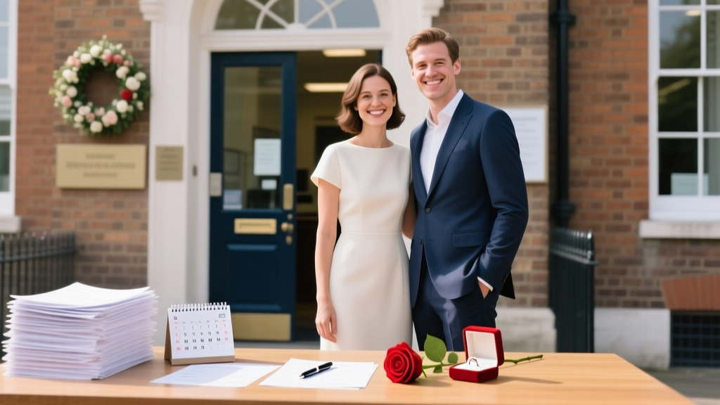 How to Book a Register Office Wedding: The Exact 7-Step Checklist UK Couples Miss (and Why 42% Get Delayed or Rejected)